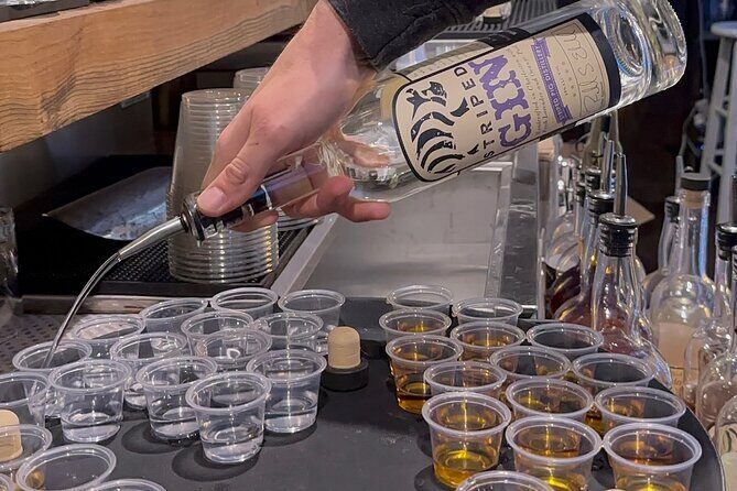 Tour and Tasting at Striped Pig Distillery - The Itinerary Breakdown