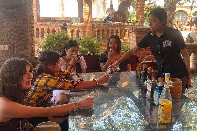 Tour and Tequila Tasting - A Complete Breakdown of the Tour