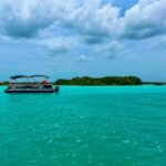 Tour Bacalar Ponton with Transfer from Cancun & Playa del Carmen - Key Points