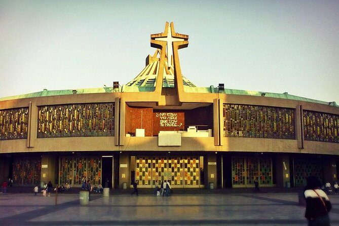 Tour Basilica of Guadalupe and Pyramid of Teotihuacán - Sanctuary of the Virgin - Practical Details and What You Should Know