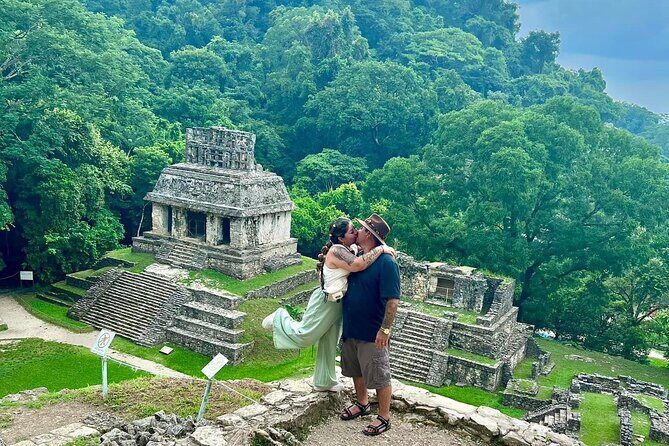 Tour Blue Waterfalls MisolHa and Palenque Waterfall - What Travelers Should Know