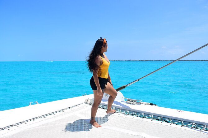 Tour Catamaran Isla Mujeres With Open Bar - The Details: Price, Duration, and Practical Tips