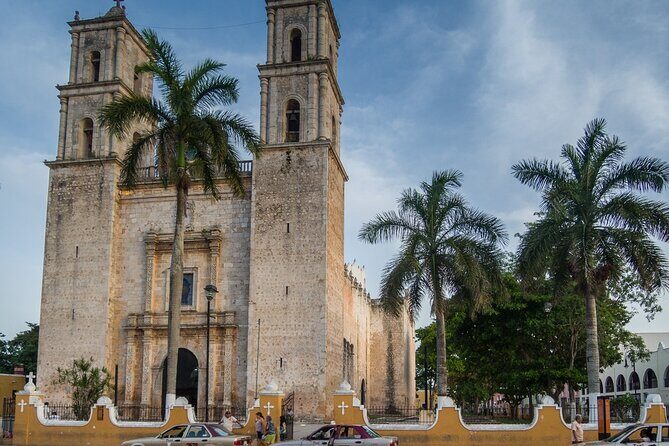 Tour Chichen Itza, 2 Cenotes, and Valladolid from Cancun - Who Should Consider This Tour?