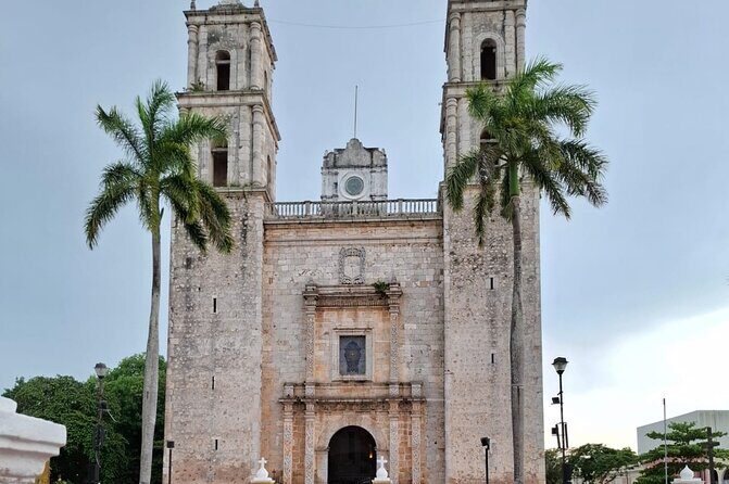 Tour Chichen Itza, Cenote and Valladolid All Inclusive - FAQs