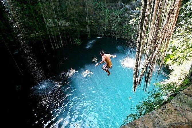 Tour Chichen Itza, Cenote & Valladolid exclusively from Cancun - What the Reviews Say
