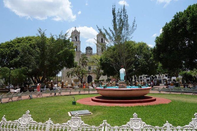 Tour Chichen Itza, Cenote & Valladolid With Transportation only from Tulum - What Past Travelers Say