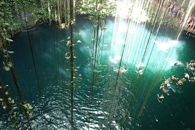 Tour Chichen Itzá & Cenote - Who Should Consider This Tour?