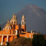 Tour Cholula - Puebla City of Los Angeles - Transportation and Logistics