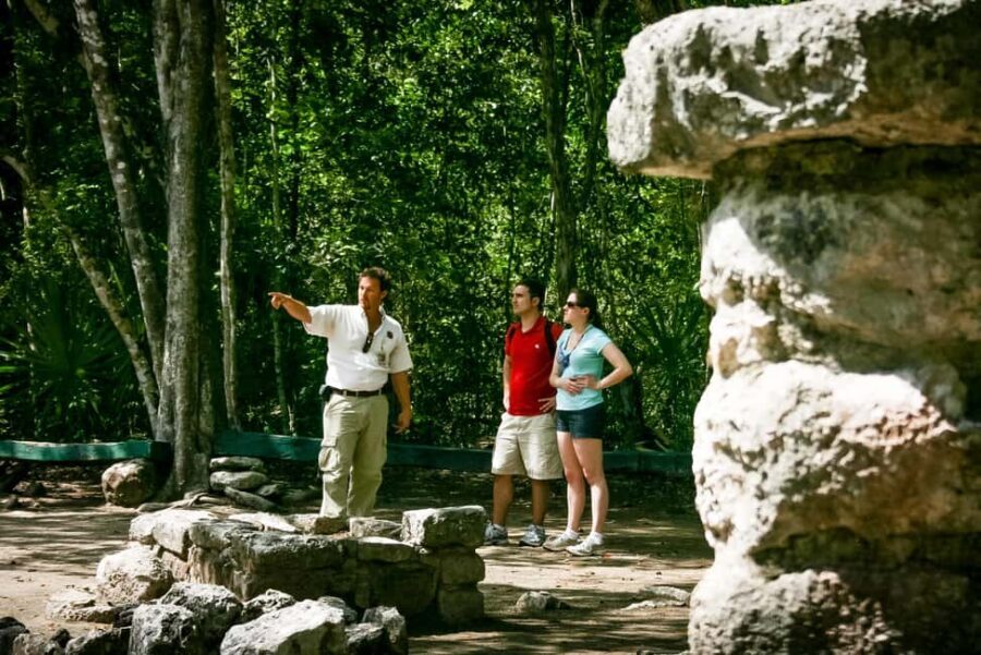 Tour Coba Ruins & Refreshing Cenote Xux Ha Swim With Lunch - What Makes This Tour Stand Out?