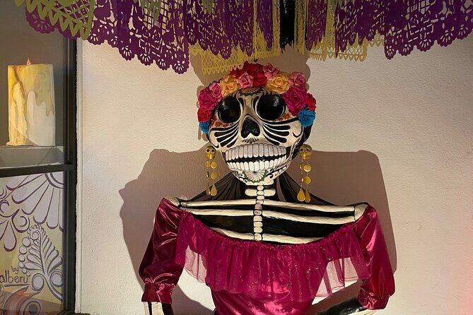 Tour cultural e inmersivo en Casa Dia de Muertos - Who Should Consider This Tour?