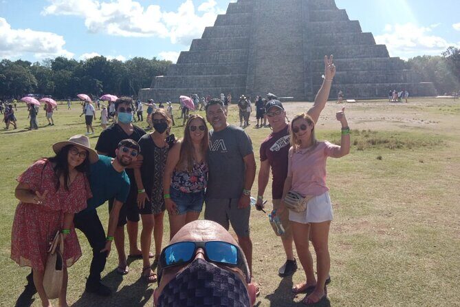 Tour de Dia a Chichén Cenote Ik Kil Cenote Suytun y Valladolid - What You Might Expect Based on the Reviews