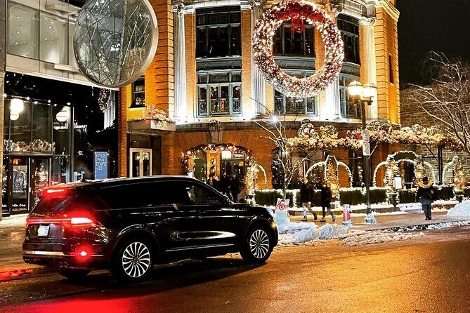 Tour DE Ville Privé EN Evenée - A Closer Look at the Evening Tour Experience