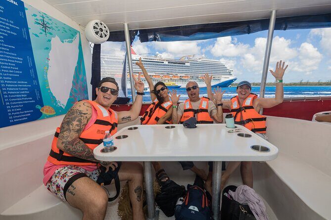 Tour El Cielo Cozumel Reef Snorkeling and Catamaran Party - Final Thoughts: Who Will Love This Tour?