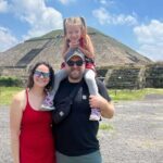 Tour Express to Teotihuacan - Transport and Comfort