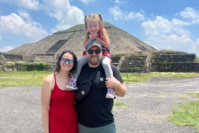 Tour Express to Teotihuacan - Transport and Comfort