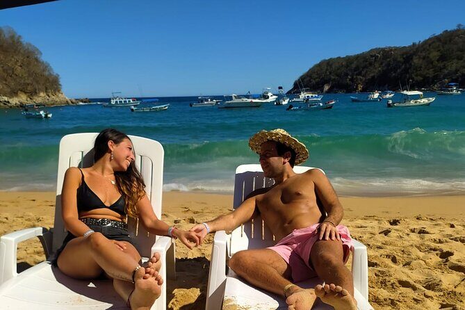 Tour Full Day Guided Huatulco Bays + Pickup + Refreshments + Gift !! - Who Should Consider This Tour?