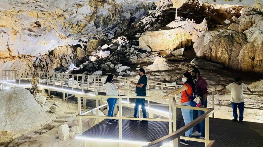 Tour "Grutas Bustamante" + Guía + Transfer + Tickets - The Practicalities: What to Know Before You Book
