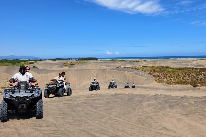 Tour in 4x4 ATVs inside the Dunes of Chachalacas, Veracruz - Who Should Consider This Tour?