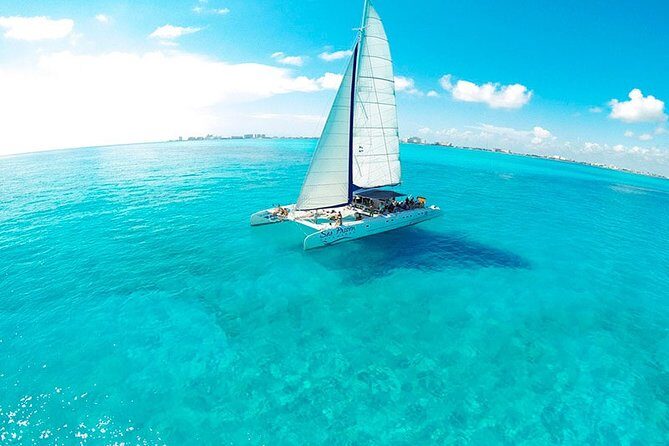 Tour in a Catamaran to Isla Mujeres with all included for the best price! - The Practical Side: Costs, Fees, and What’s Included