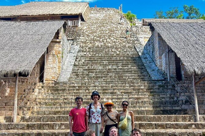 Tour in EK BALAM and Hubiku in Valladolid - Ek Balam: A Hidden Mayan Gem
