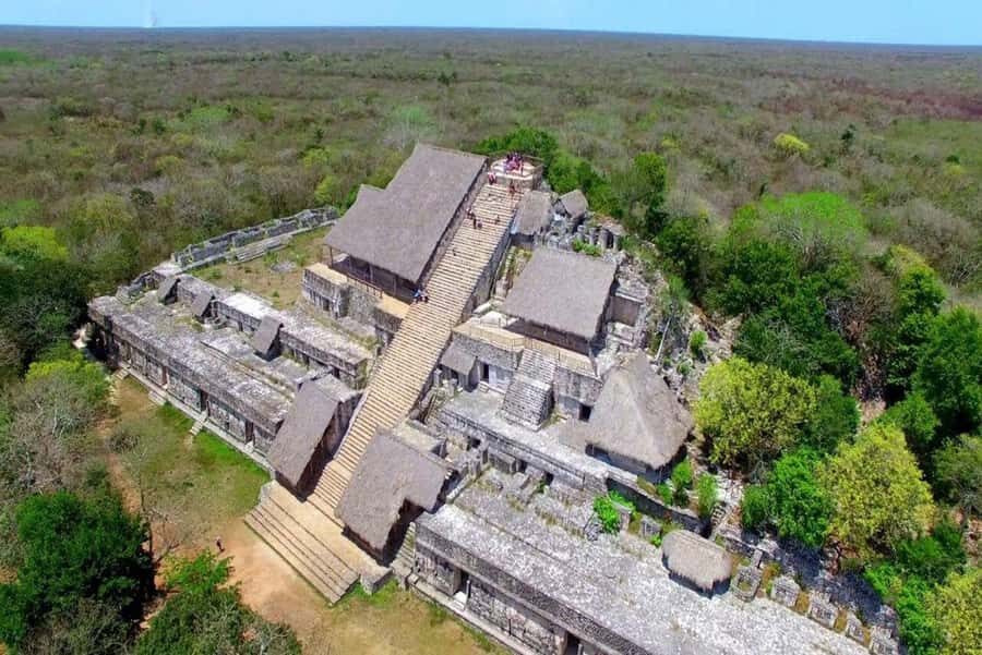 Tour in Italian to Ek Balam, Cenotes, and the Mayan community. - What Makes This Tour Stand Out