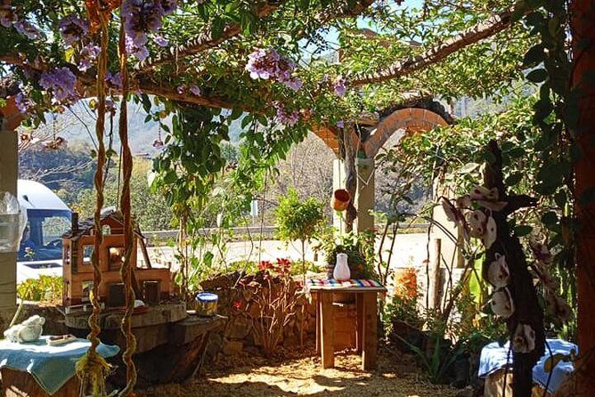 Tour in San Sebastian del Oeste - Arrival in San Sebastian del Oeste