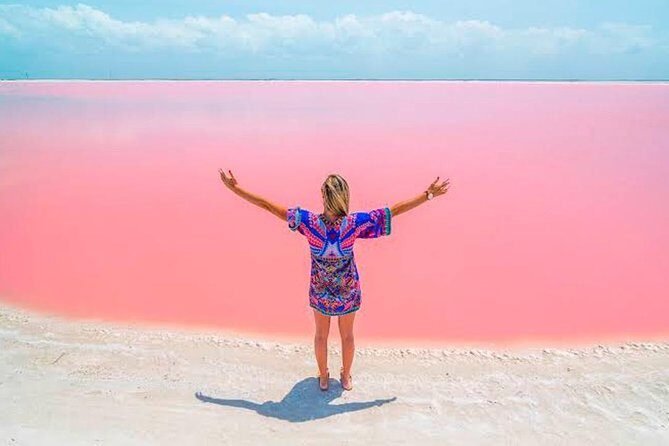 Tour Las Coloradas - Natural Pink Lake only from Playa del Carmen - The Sum Up