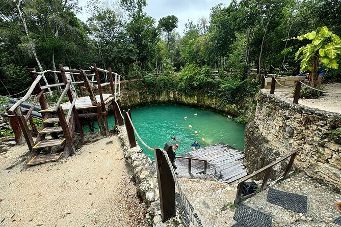 Tour Nature on horseback and cenote - Analyzing the Value