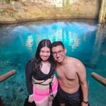 Tour of 4 Cenotes + Izamal - Lunch and Leisure
