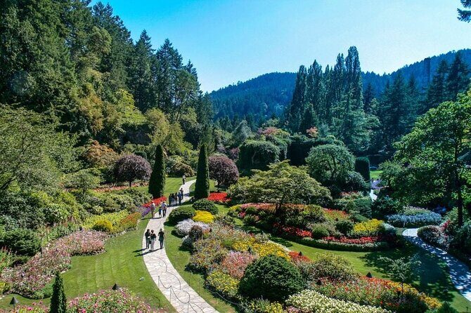 Tour of Butchart Gardens and Victoria from Vancouver - What You Should Know Before Booking