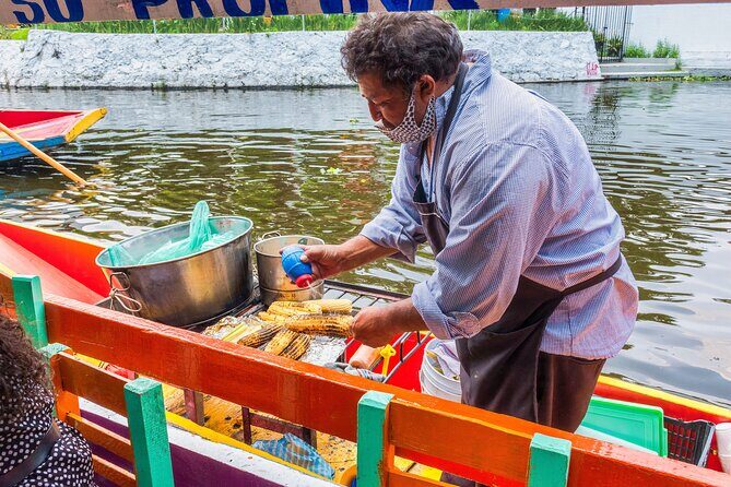 Tour of Coyoacan Xochimilco and Frida Kahlo Museum - What’s included and what’s not