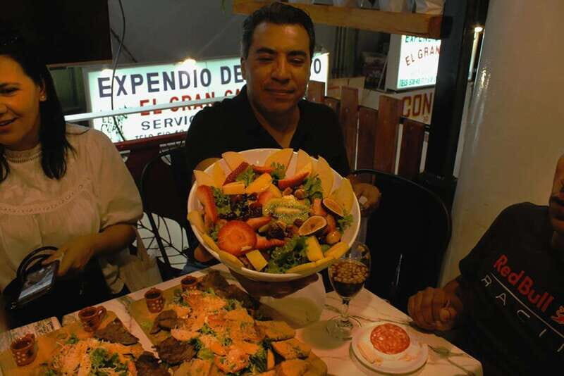 Tour of Mexican markets with Mezcal and traditional food - What’s Included and What to Expect