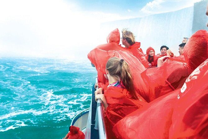 Tour of Niagara Falls with Boat Cruise - Authentic Experiences and What Travelers Say