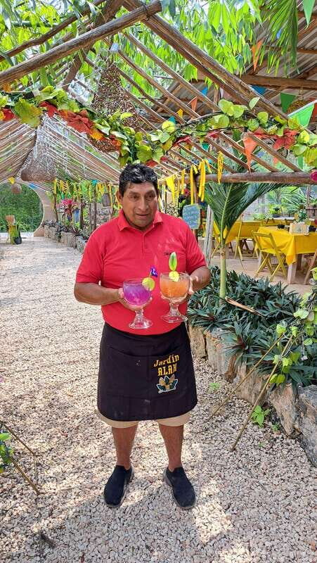 TOUR OF THE 4 BACABES : EXPERIENCE WITH MELIPONA BEES - What You’ll See and Do