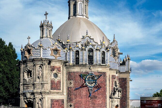 Tour of the Basilica of Guadalupe - A Detailed Look at the Tour Experience