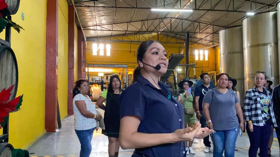 Tour of the La Aguirreña tequila factory with tasting in Tequila, Jalisco. - Inside La Aguirreña: More Than Just a Factory Visit