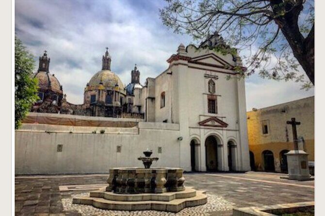 Tour of the picturesque San Angel neighborhood - Who Should Book This Tour?