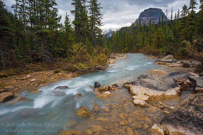 Tour of Yoho National Park See Canada's Second Highest Waterfall - Who Is This Tour Best For?