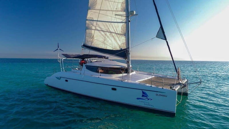 Tour on Isla Mujeres Catamaran - Practical Details for Planning Your Trip