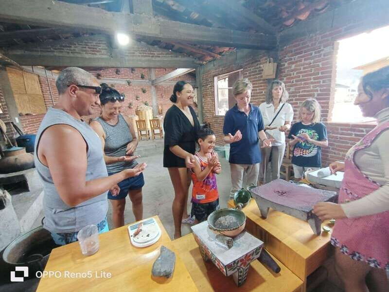 tour petrified waterfalls "Hierve el agua" - Practical Considerations and Value