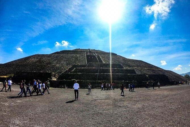 Tour Pyramids of Teotihuacan, Basilica and Tlatelolco from CDMX - Who Will Love This Tour?