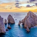 Tour the Arch of Cabo San Lucas and head down to Playa del Amor - What To Expect & Practical Tips