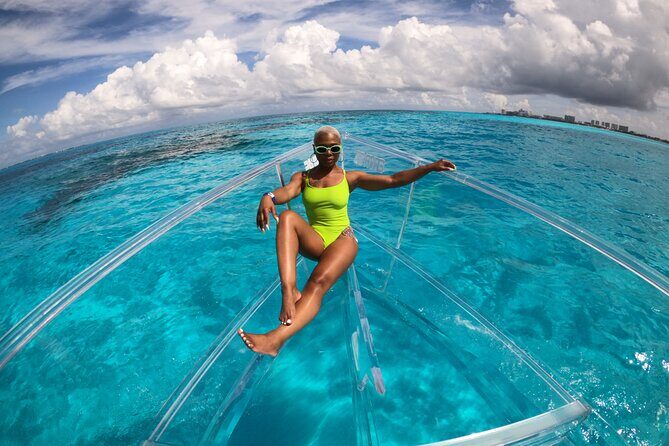 Tour to Arch in the Clear Boat Cruise Ship Terminal Hotel PICKUP! - Final Thoughts