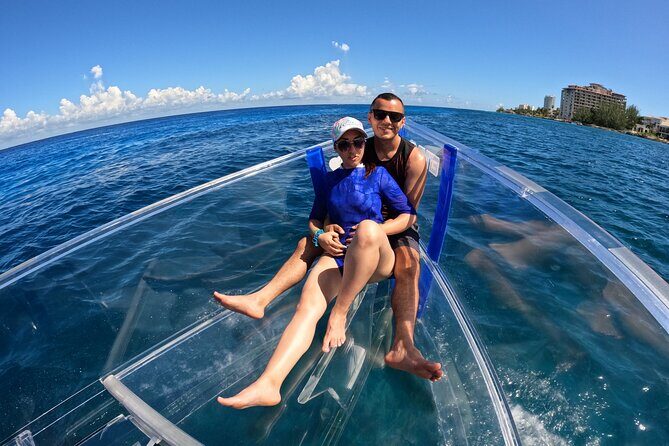 Tour to Arch in the Clear Boat Cruise Ship Terminal Hotel PICKUP! - The Practical Details: Timing, Cost, and Group Size