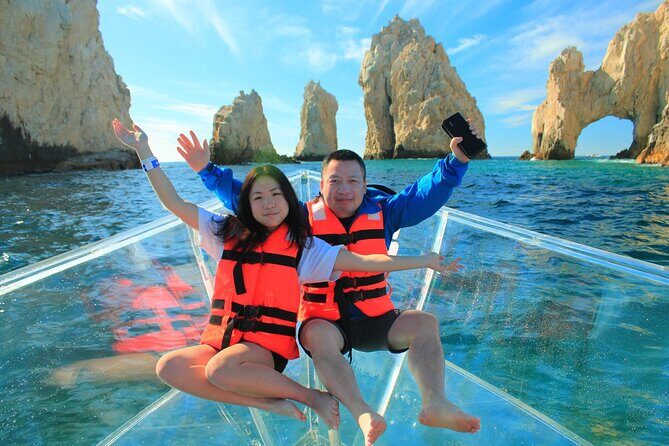 Tour to Arch in the Clear Boat Cruise Ship Terminal Hotel Pickup! - Who Will Love This Tour?