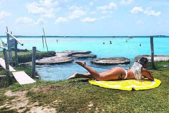 Tour to Bacalar 7 Colors Laggon Lunch and Breakfast included - Authentic Feedback and What Travelers Say