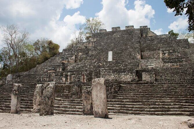 Tour to Calakmul and Balamkú. From Campeche - FAQs about the Calakmul and Balamkú Tour