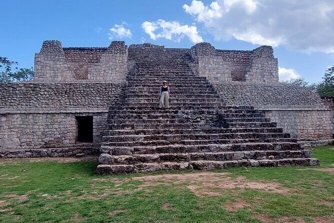 Tour to Chichen Itza, cenote/food and Ek Balam from Valladolid - FAQ