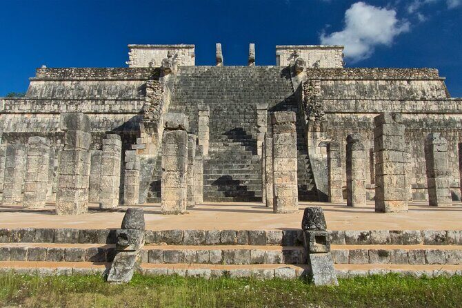 Tour to Chichen Itza-Tickets, food and cenote - How the Experience Comes Alive