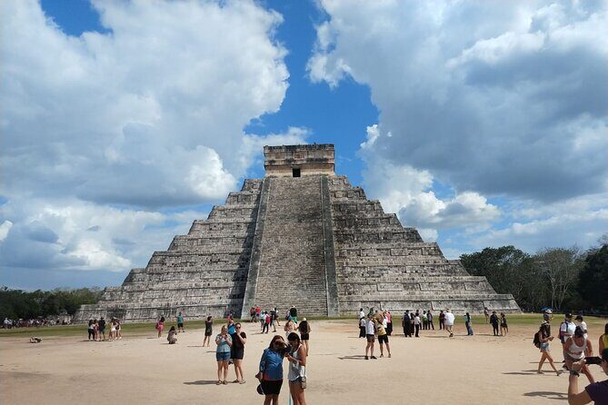 Tour to Chichen Itza with Cenote Ikkil - Practical Details and Tips